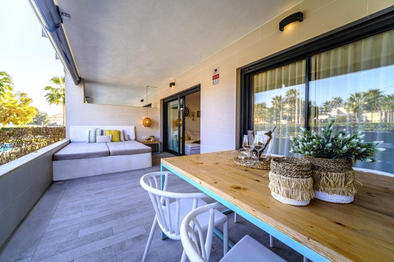 Altamar Plus Apartment II Javea Arenal Ngoại thất bức ảnh