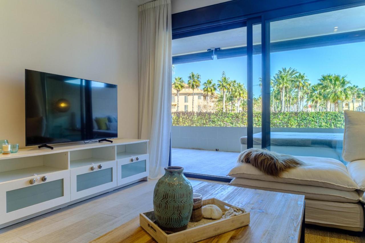 Altamar Plus Apartment II Javea Arenal Ngoại thất bức ảnh