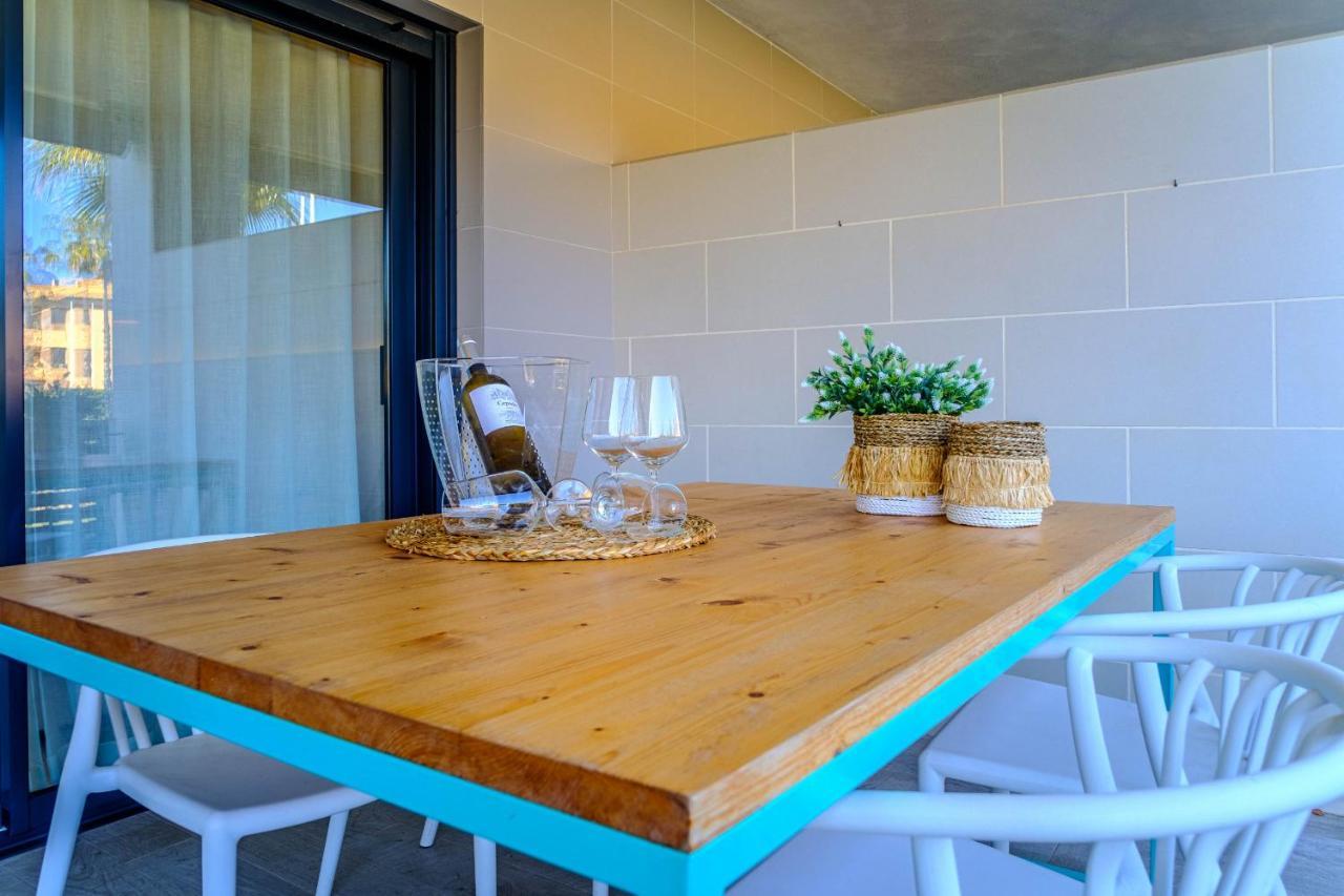 Altamar Plus Apartment II Javea Arenal Ngoại thất bức ảnh