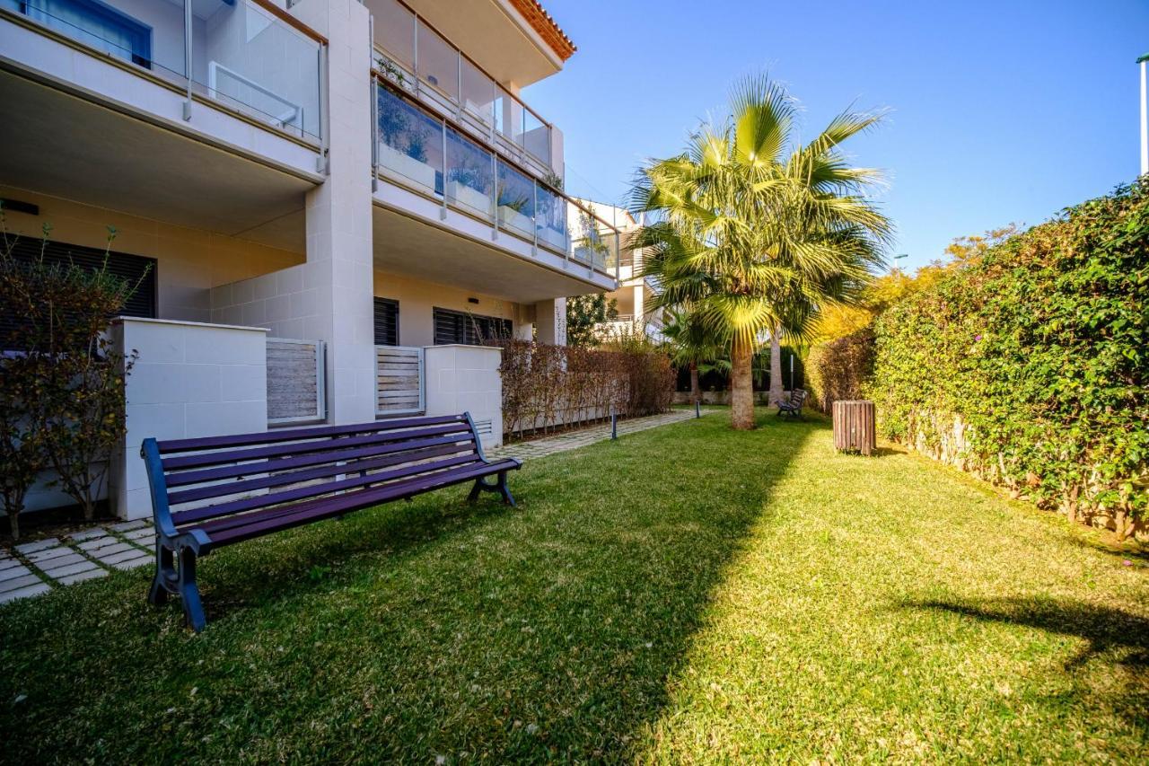 Altamar Plus Apartment II Javea Arenal Ngoại thất bức ảnh