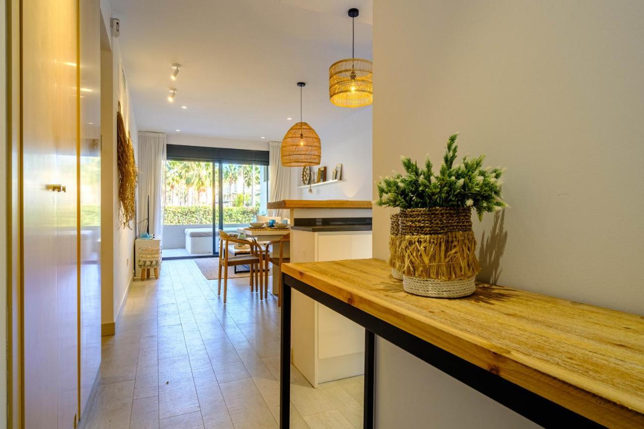 Altamar Plus Apartment II Javea Arenal Ngoại thất bức ảnh