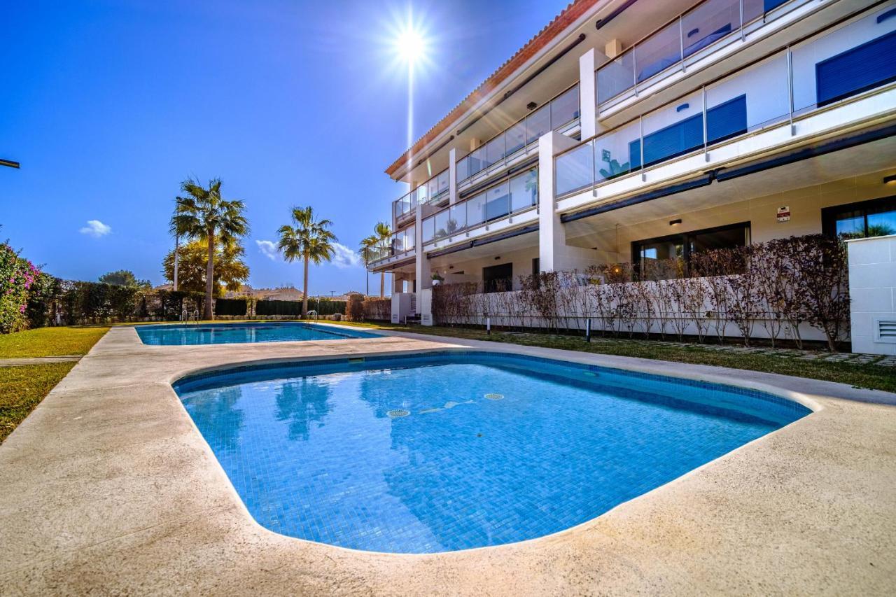 Altamar Plus Apartment II Javea Arenal Ngoại thất bức ảnh