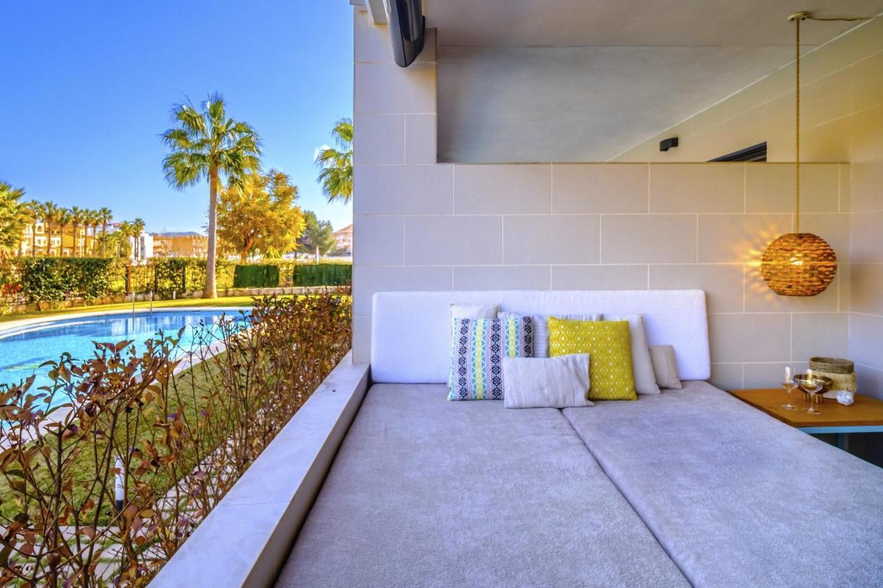 Altamar Plus Apartment II Javea Arenal Ngoại thất bức ảnh