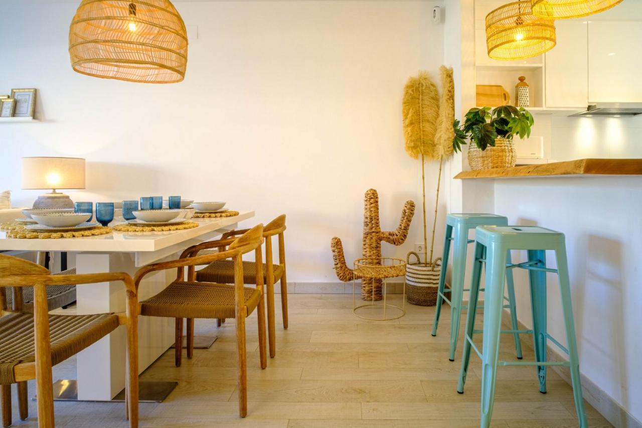 Altamar Plus Apartment II Javea Arenal Ngoại thất bức ảnh