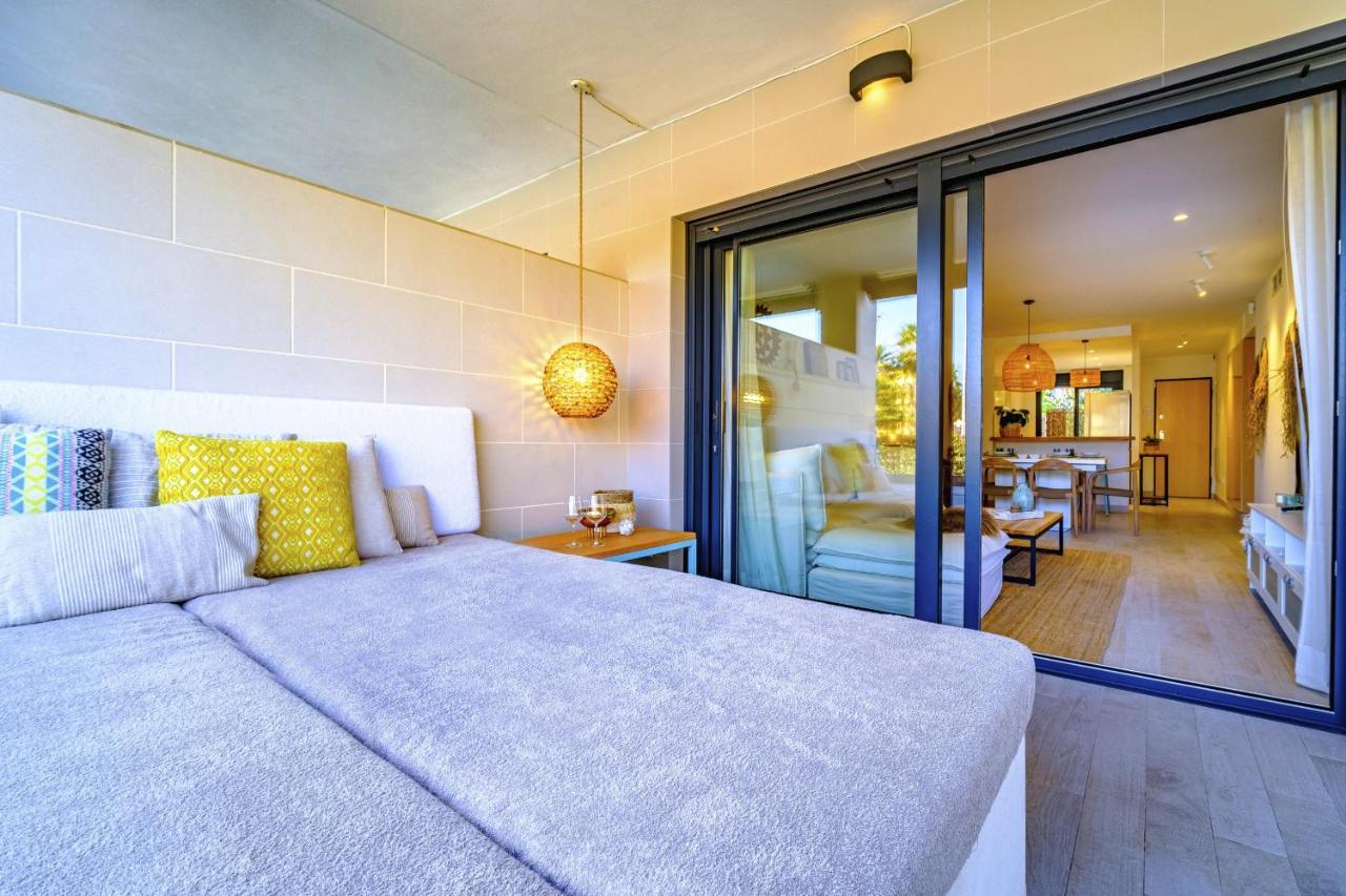 Altamar Plus Apartment II Javea Arenal Ngoại thất bức ảnh